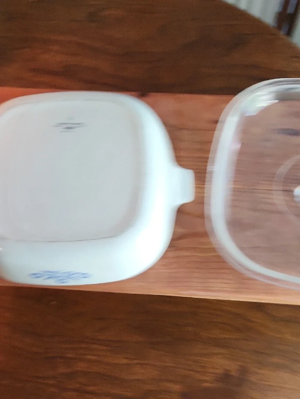 Corningware normal surface